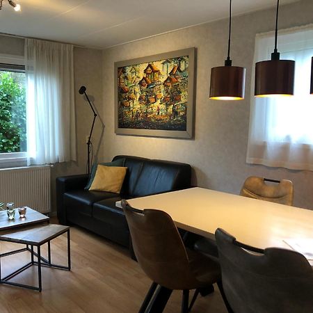 Hattemerbroek Vrijstaand Chalet In Bospark 빌라 외부 사진
