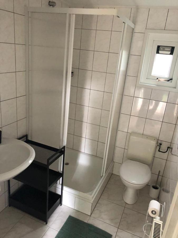 Hattemerbroek Vrijstaand Chalet In Bospark 빌라 외부 사진
