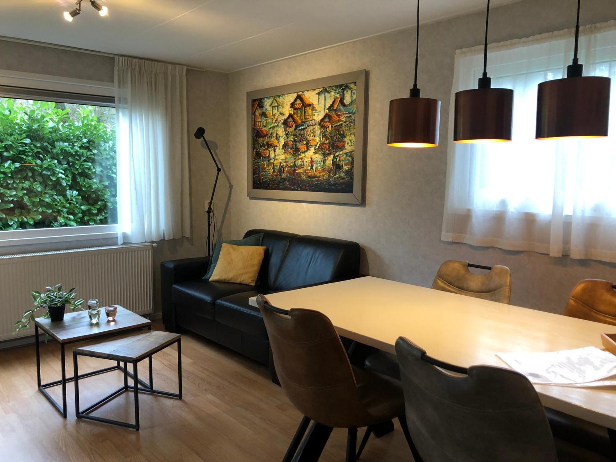 Hattemerbroek Vrijstaand Chalet In Bospark 빌라 외부 사진